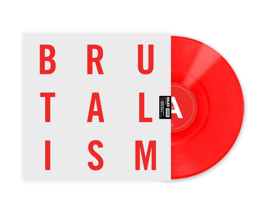IDLES Five Years of Brutalism