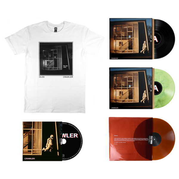 idles merch australia
